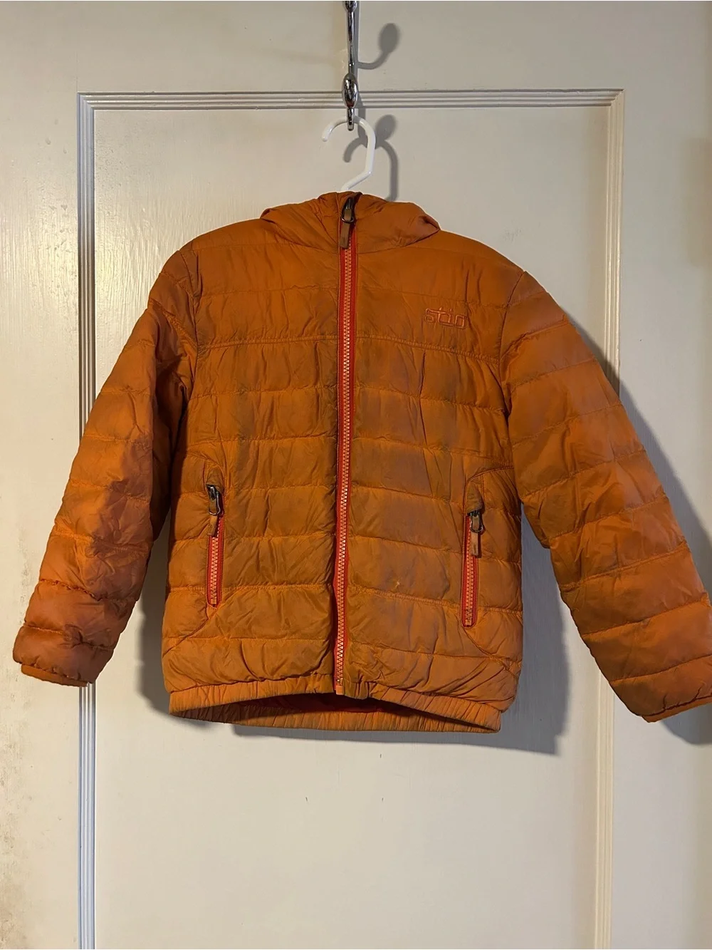 Stio Kids Hometown Down Hooded Puffer
